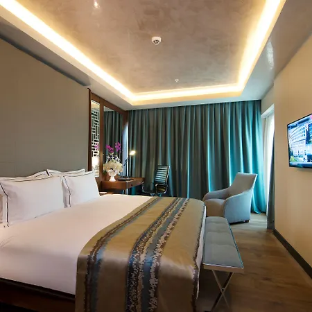 酒店 金角湾克拉丽奥酒店 5*