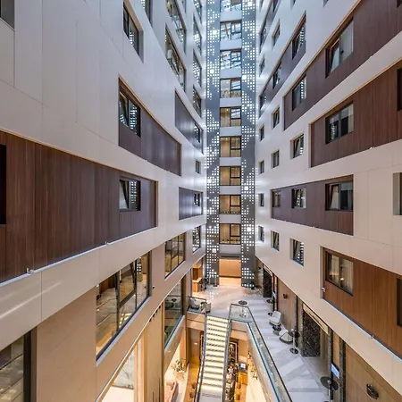 金角湾克拉丽奥酒店 5* 伊斯坦布尔