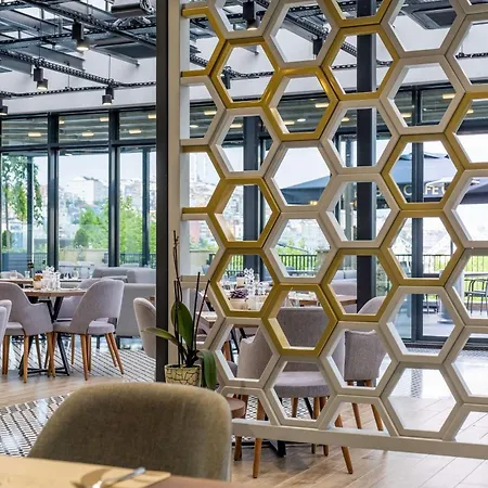 金角湾克拉丽奥酒店 伊斯坦布尔