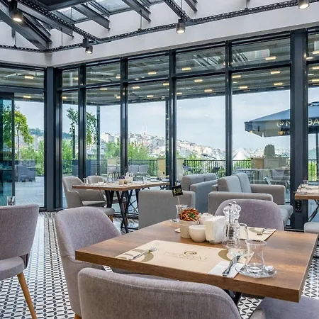 金角湾克拉丽奥酒店 5* 伊斯坦布尔