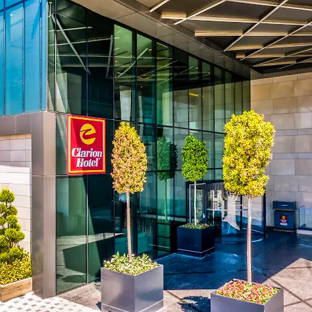 金角湾克拉丽奥酒店 5* 伊斯坦布尔