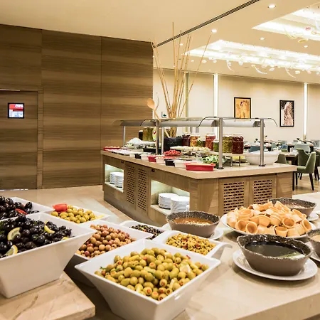 酒店 金角湾克拉丽奥酒店 5*