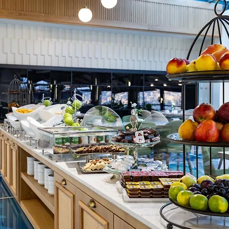 酒店 金角湾克拉丽奥酒店