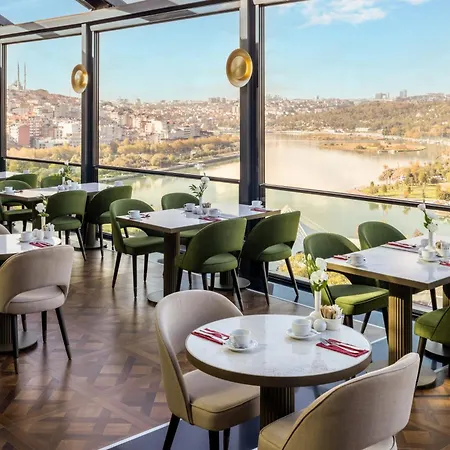 金角湾克拉丽奥酒店 酒店 伊斯坦布尔