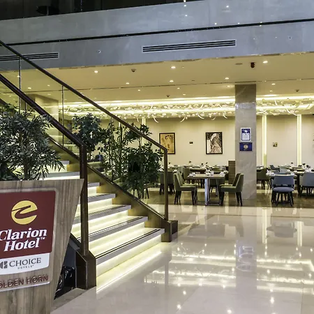 Arise Golden Horn