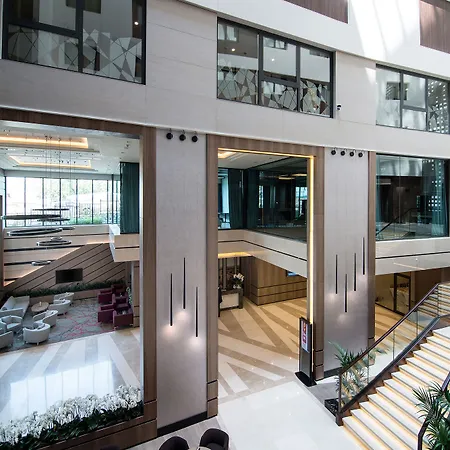 金角湾克拉丽奥酒店 酒店 5*