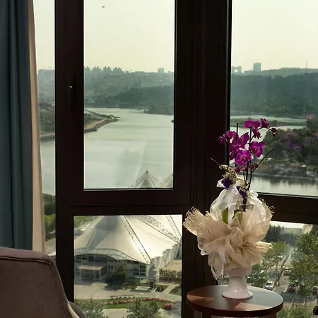 Hotel Clarion Golden Horn Estambul