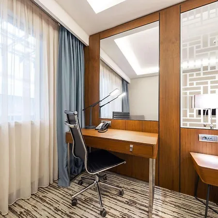 Clarion Golden Horn Hotel 5*