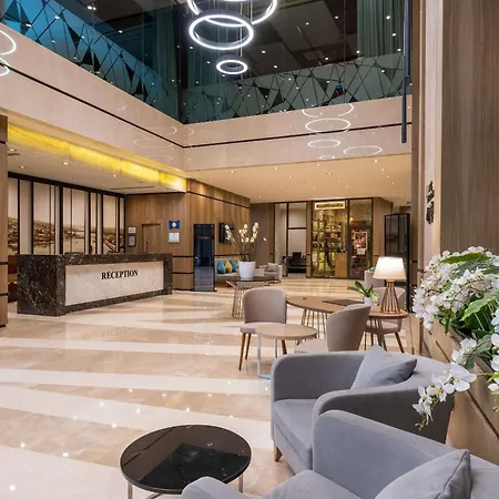 Clarion Golden Horn 5* Estambul