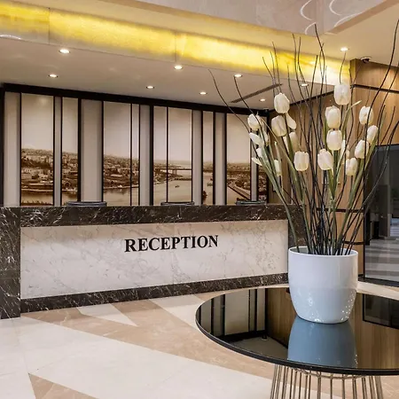 Clarion Golden Horn Hotel 5*