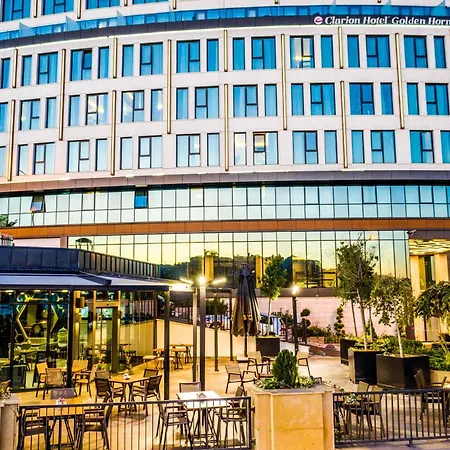 Clarion Golden Horn Estambul