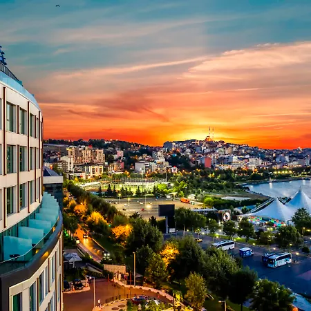 Clarion Golden Horn Hotel Estambul