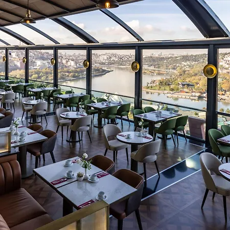 Clarion Golden Horn Hotel 5*