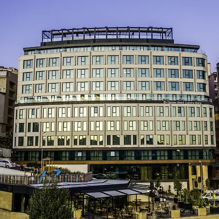 Clarion Golden Horn Hotel 5*