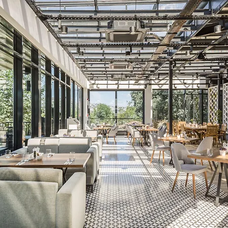 Hotel Clarion Golden Horn Estambul