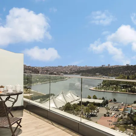 Hotel Clarion Golden Horn 5*