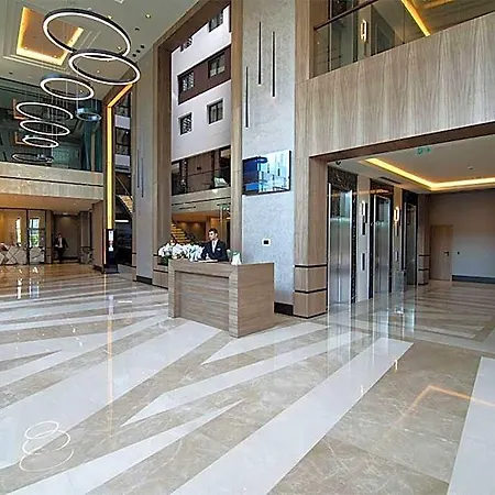Arise Golden Horn Otel 4*