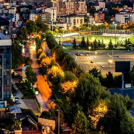 Arise Golden Horn Hotel