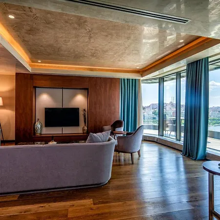 Hotel Clarion Golden Horn