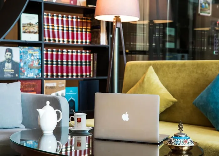 Arise Golden Horn Hotel 5*