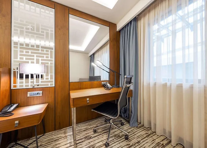 Arise Golden Horn Hotel