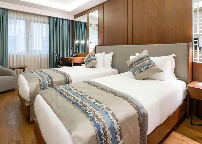 Arise Golden Horn Hotel 5*