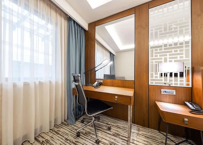 Arise Golden Horn Hotel 5*