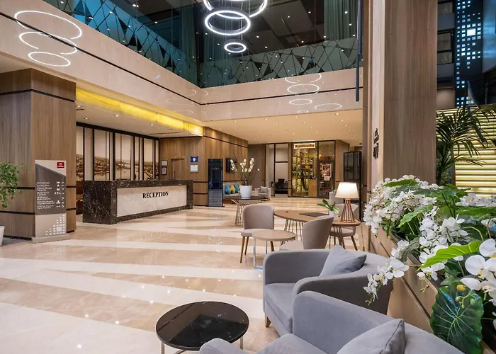 Arise Golden Horn 5* Istanbul