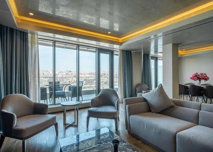 Hotel Arise Golden Horn 5*