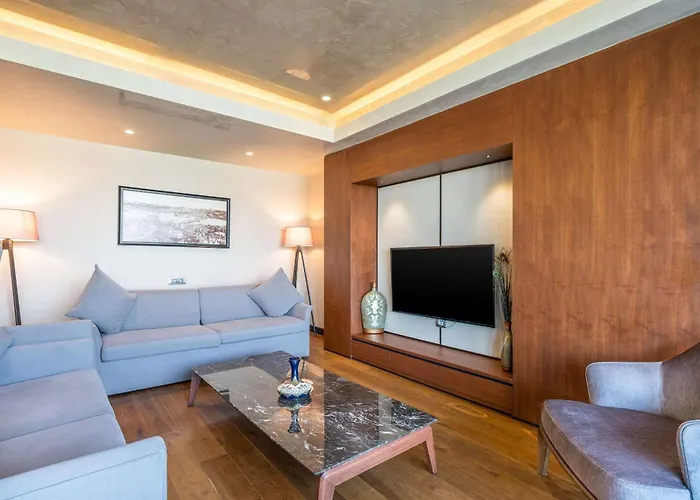 Arise Golden Horn Hotel