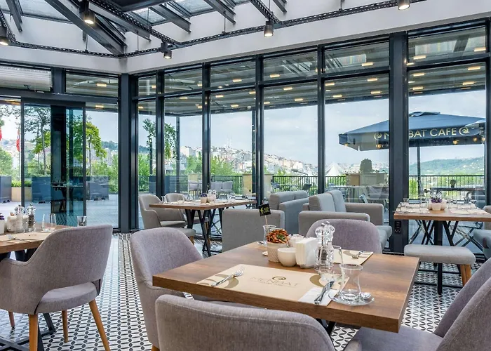 Arise Golden Horn 5* Istanbul