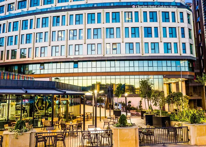 Arise Golden Horn Istanbul