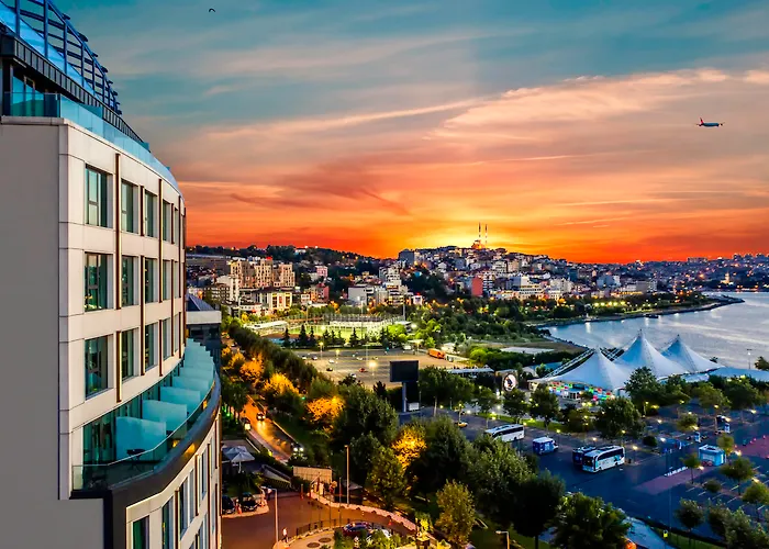 Arise Golden Horn Hotel Istanbul