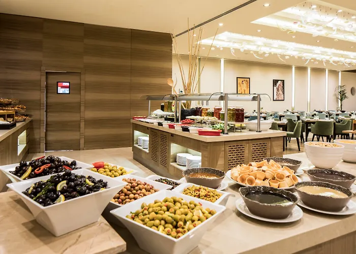 Hotel Arise Golden Horn 5*