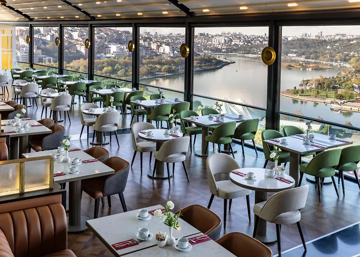 Hotel Arise Golden Horn 5*