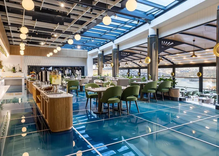 Arise Golden Horn 5*