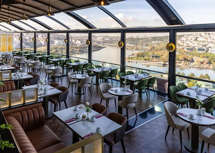 Arise Golden Horn Hotel 5*