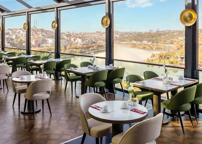 Arise Golden Horn Hotel Istanbul