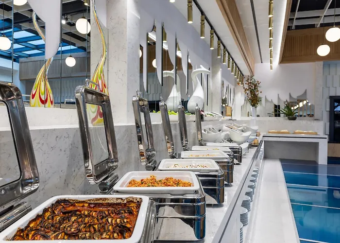 Arise Golden Horn Hotel 5*