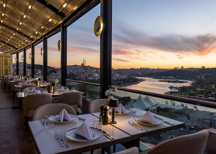 Arise Golden Horn Hotel