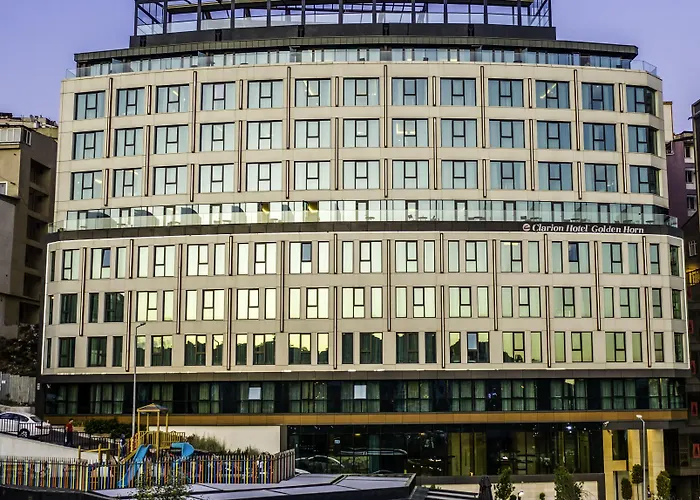 Arise Golden Horn Hotel 5*