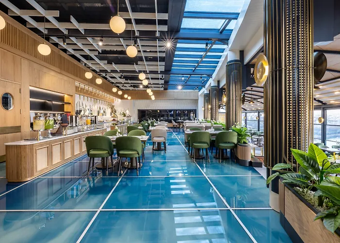 Arise Golden Horn Istanbul