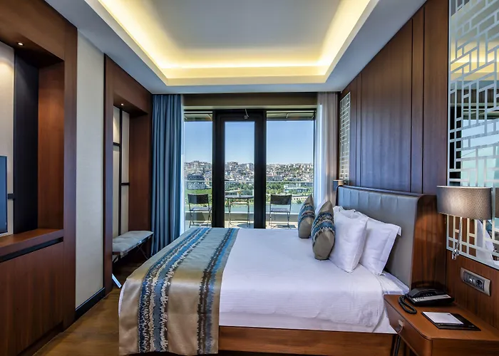 Arise Golden Horn Hotel Istanbul