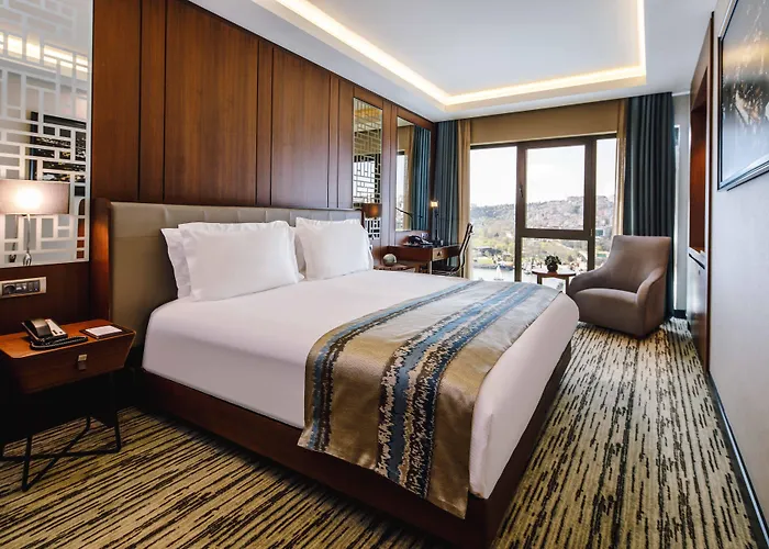 Arise Golden Horn Istanbul