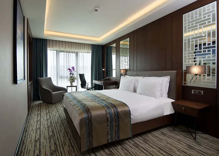 Arise Golden Horn Hotel