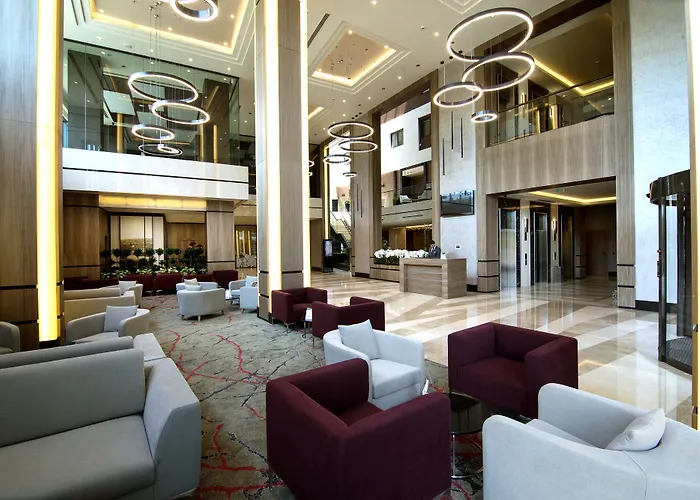 Hotel Arise Golden Horn 5*