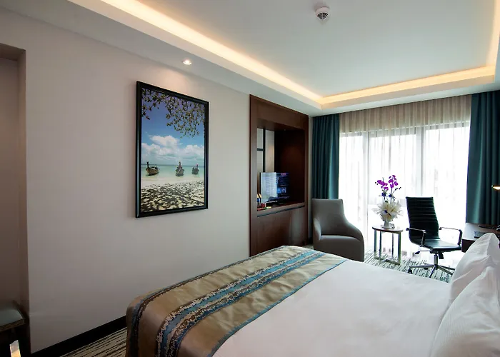 Arise Golden Horn Hotel