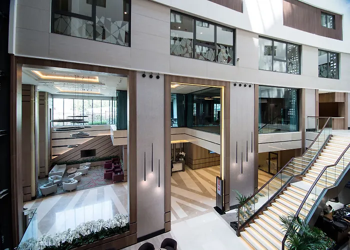 Arise Golden Horn Hotel 5*