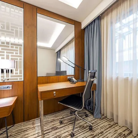 金角湾克拉丽奥酒店 酒店