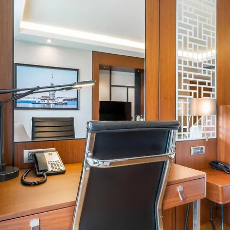 酒店 金角湾克拉丽奥酒店 伊斯坦布尔